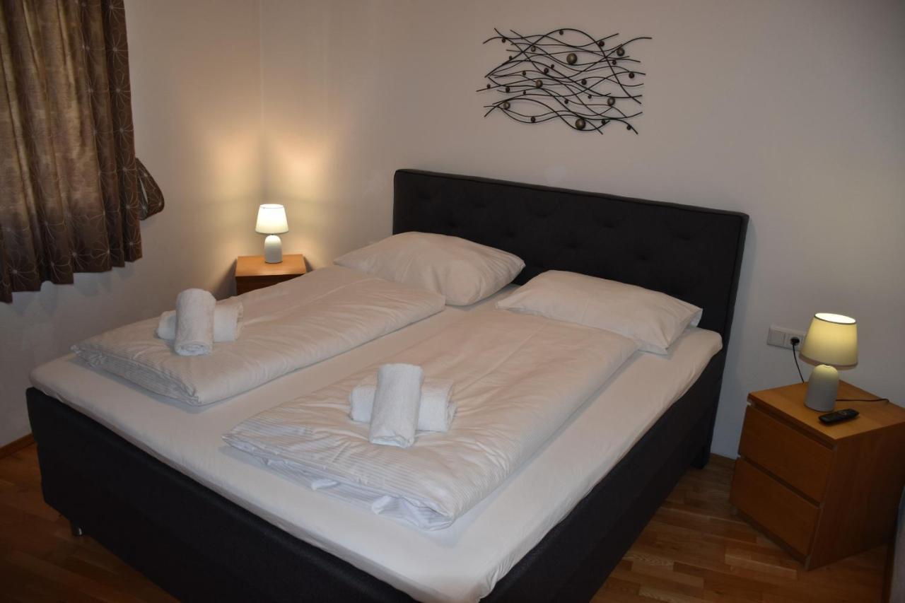 Apartment Nicola - By Four Seasons Apartments Kaprun Dış mekan fotoğraf