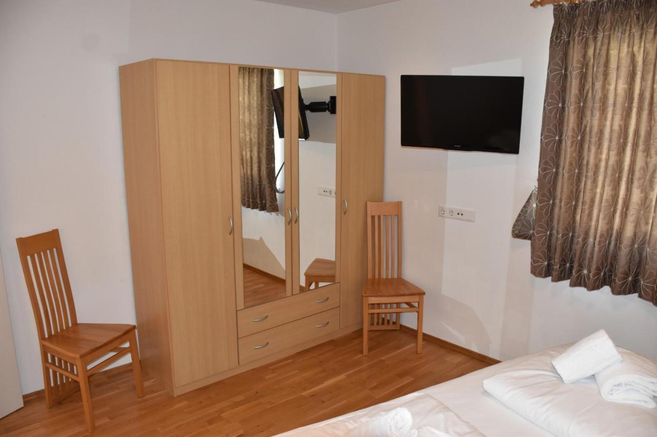 Apartment Nicola - By Four Seasons Apartments Kaprun Dış mekan fotoğraf