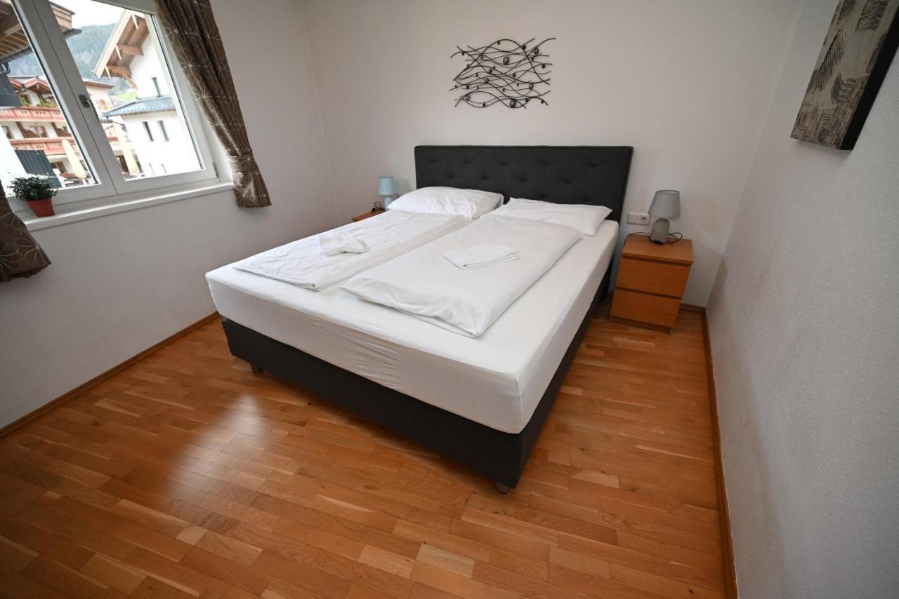 Apartment Nicola - By Four Seasons Apartments Kaprun Dış mekan fotoğraf