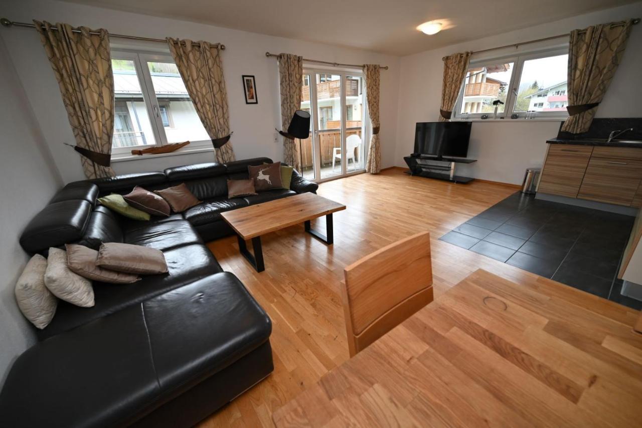 Apartment Nicola - By Four Seasons Apartments Kaprun Dış mekan fotoğraf