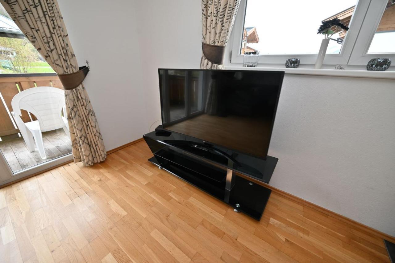 Apartment Nicola - By Four Seasons Apartments Kaprun Dış mekan fotoğraf